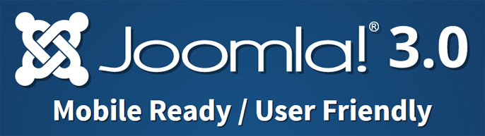 Joomla 3.0 CMS