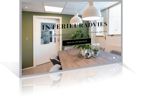 Danetatwork.nl - homepage