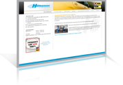 Heimensen.nl - homepage